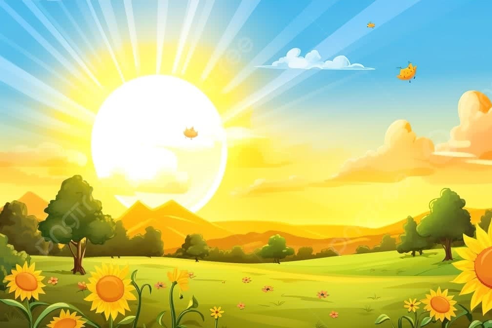 Проект «Солнечные деньки»