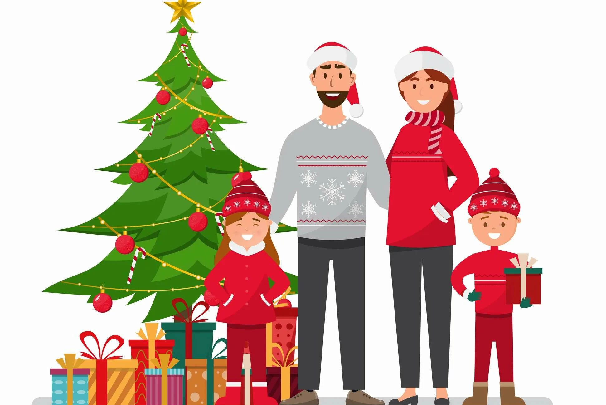  Памятка для родителей "Как позаботиться о безопасности своей семьи в новогодние праздники"