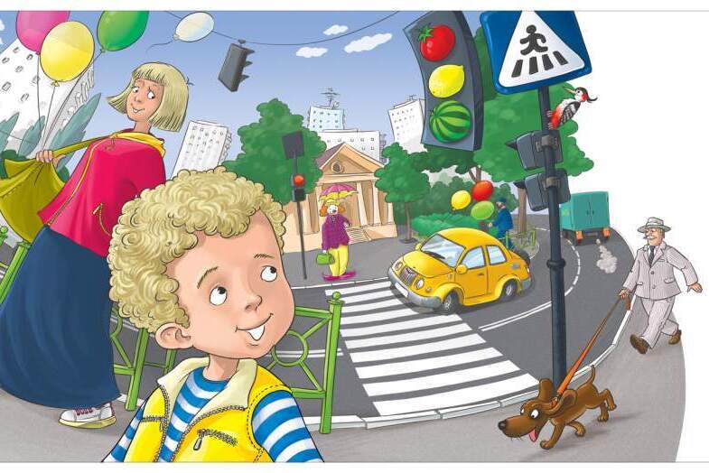 Программа по обучению детей старшего дошкольного возраста правилам безопасного поведения на дороге и правилам дорожного движения «Маленький пешеход» (от 5 до 7 лет)