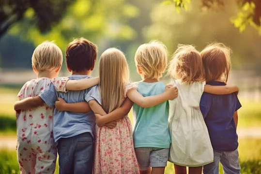 Статья «Учимся дружбе и сотрудничеству: командные настольные игры в детском саду»