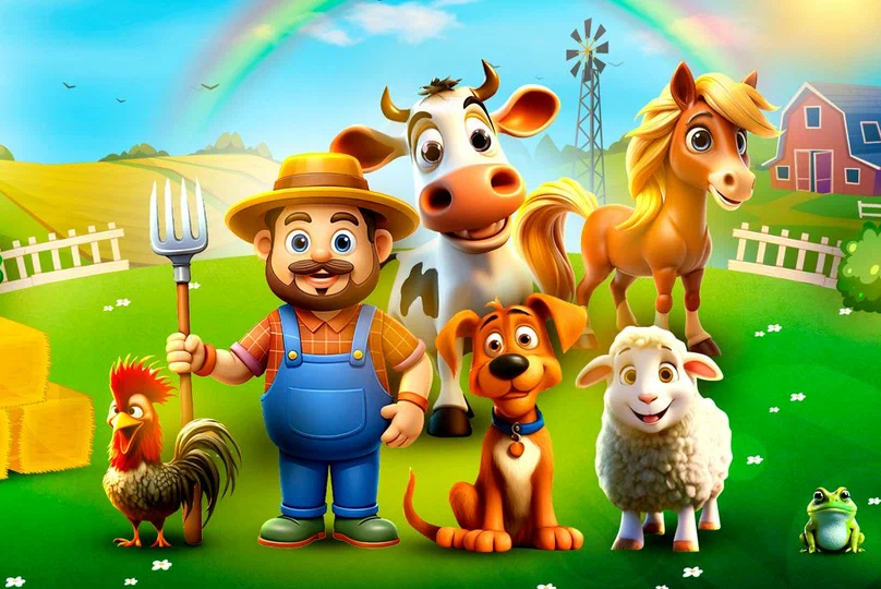 «Весёлая ферма»
