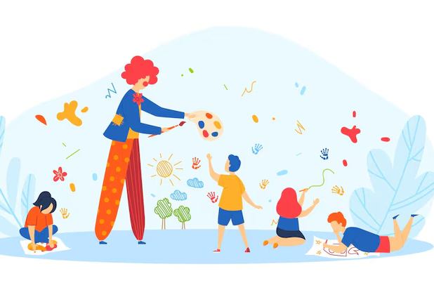 Консультация для родителей «Творческое развитие детей»