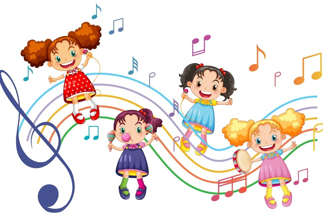 Музыка для слушания в младшей группе