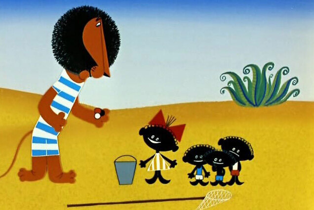 "Каникулы Бонифация" (по сказке М.Мацоурека) 